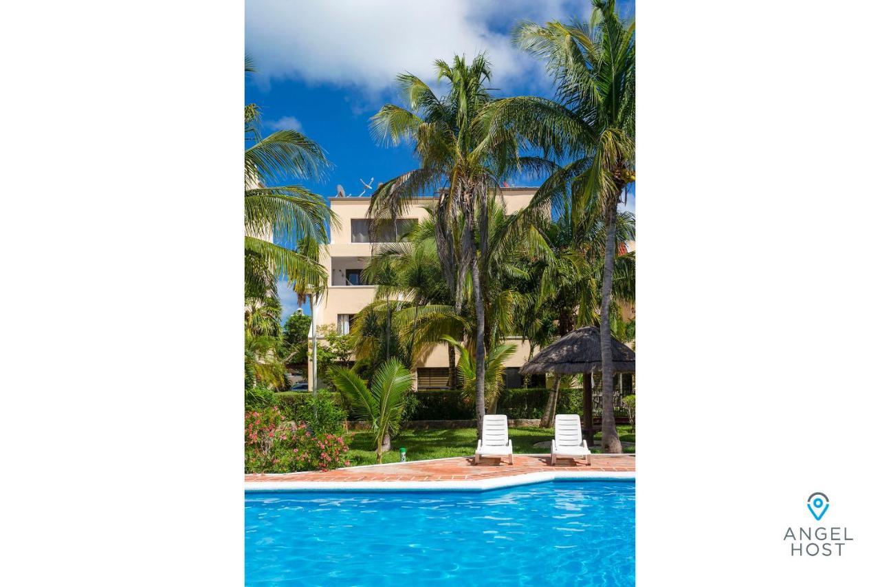 Deluxe Suites At Villas Tropical In Zona Hotelera Cancún Exterior foto